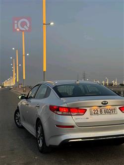 كيا اوبتيما